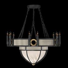 Fine Art Handcrafted Lighting 100037-112 - Mirage 35.75"W Round Chandelier