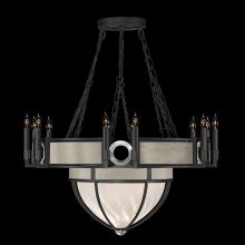 Fine Art Handcrafted Lighting 100037-122 - Mirage 35.75"W Round Chandelier