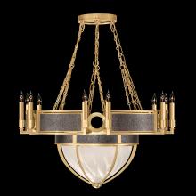 Fine Art Handcrafted Lighting 100037-311 - Mirage 35.75"W Round Chandelier