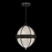 Fine Art Handcrafted Lighting 100038-123 - Mirage 18.75"W Round Pendant