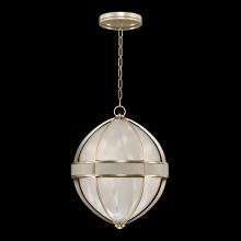 Fine Art Handcrafted Lighting 100038-612 - Mirage 18.75"W Round Pendant