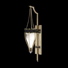 Fine Art Handcrafted Lighting 100039-523 - Mirage 32.5"H Sconce