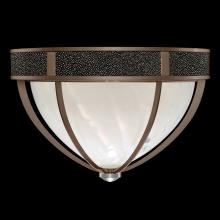 Fine Art Handcrafted Lighting 100042-223 - Mirage 18.75"W Round Flush Mount