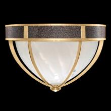 Fine Art Handcrafted Lighting 100042-311 - Mirage 18.75"W Round Flush Mount