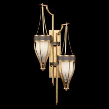 Fine Art Handcrafted Lighting 100046-311 - Mirage 41.5"H Sconce