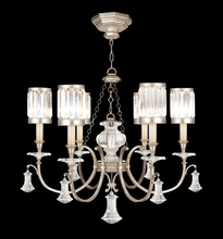 Fine Art Handcrafted Lighting 595440-2ST - Eaton Place 32"W Round Chandelier