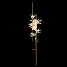 Fine Art Handcrafted Lighting 918850-2ST - Azu 64"H LSF Sconce