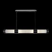 Fine Art Handcrafted Lighting 926040-12ST - Bond 60"W Linear Pendant