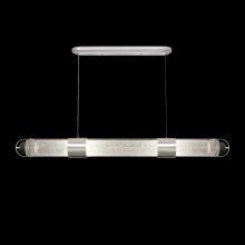 Fine Art Handcrafted Lighting 926040-41ST - Bond 60"W Linear Pendant