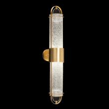 Fine Art Handcrafted Lighting 926450-31ST - Bond 35.3"H Sconce